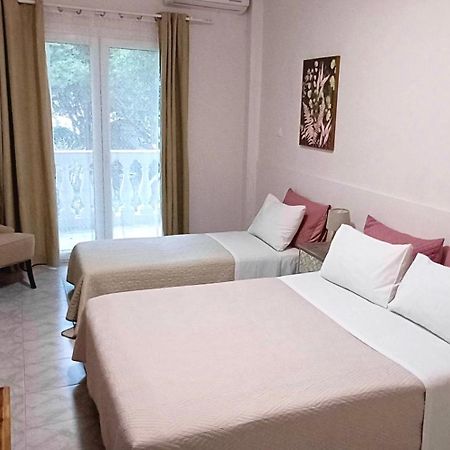 Terranova Beach Apartment -Rose Ypsos Dış mekan fotoğraf