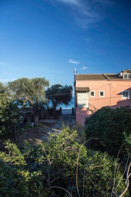 Terranova Beach Apartment -Rose Ypsos Dış mekan fotoğraf