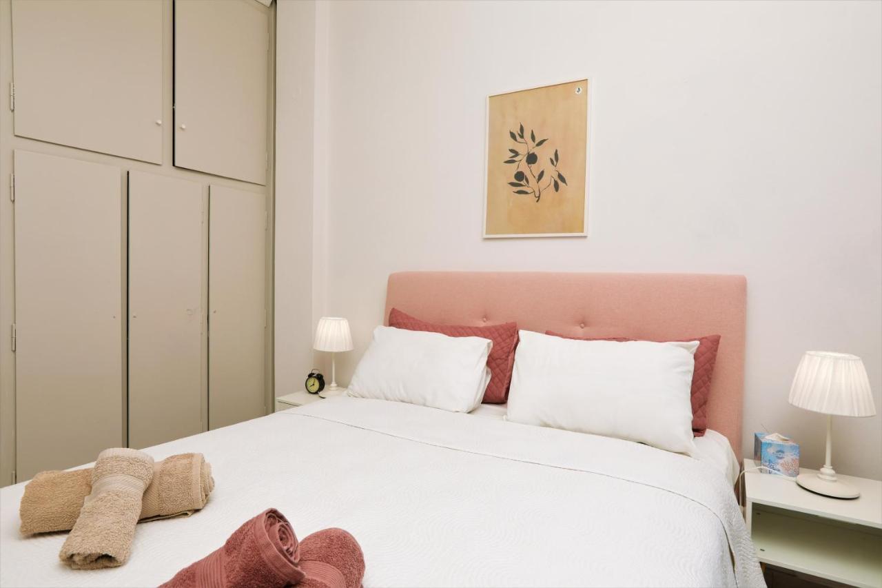 Terranova Beach Apartment -Rose Ypsos Dış mekan fotoğraf