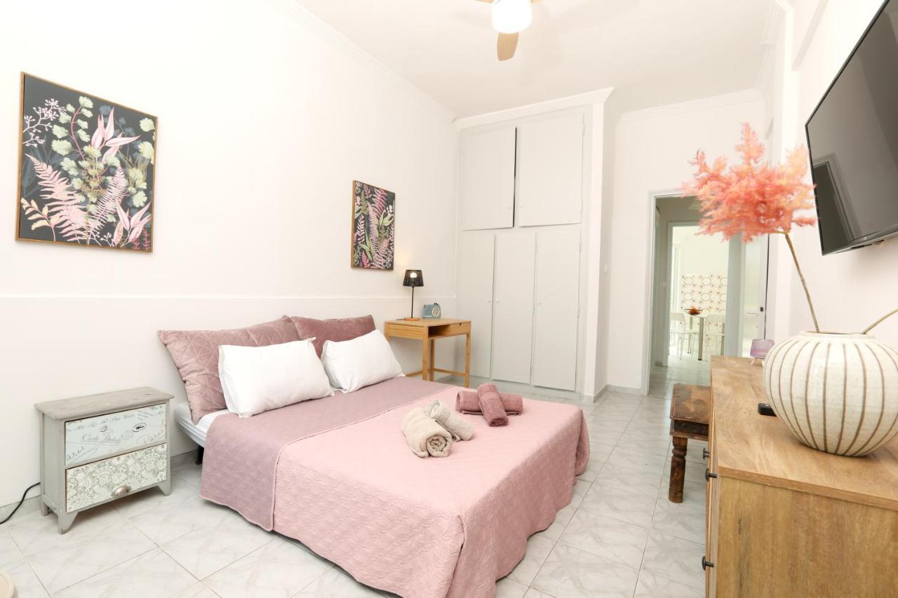 Terranova Beach Apartment -Rose Ypsos Dış mekan fotoğraf