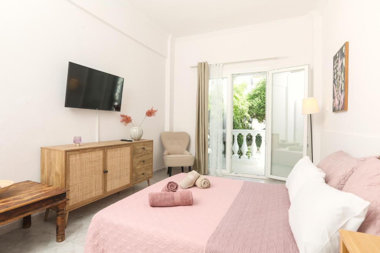 Terranova Beach Apartment -Rose Ypsos Dış mekan fotoğraf