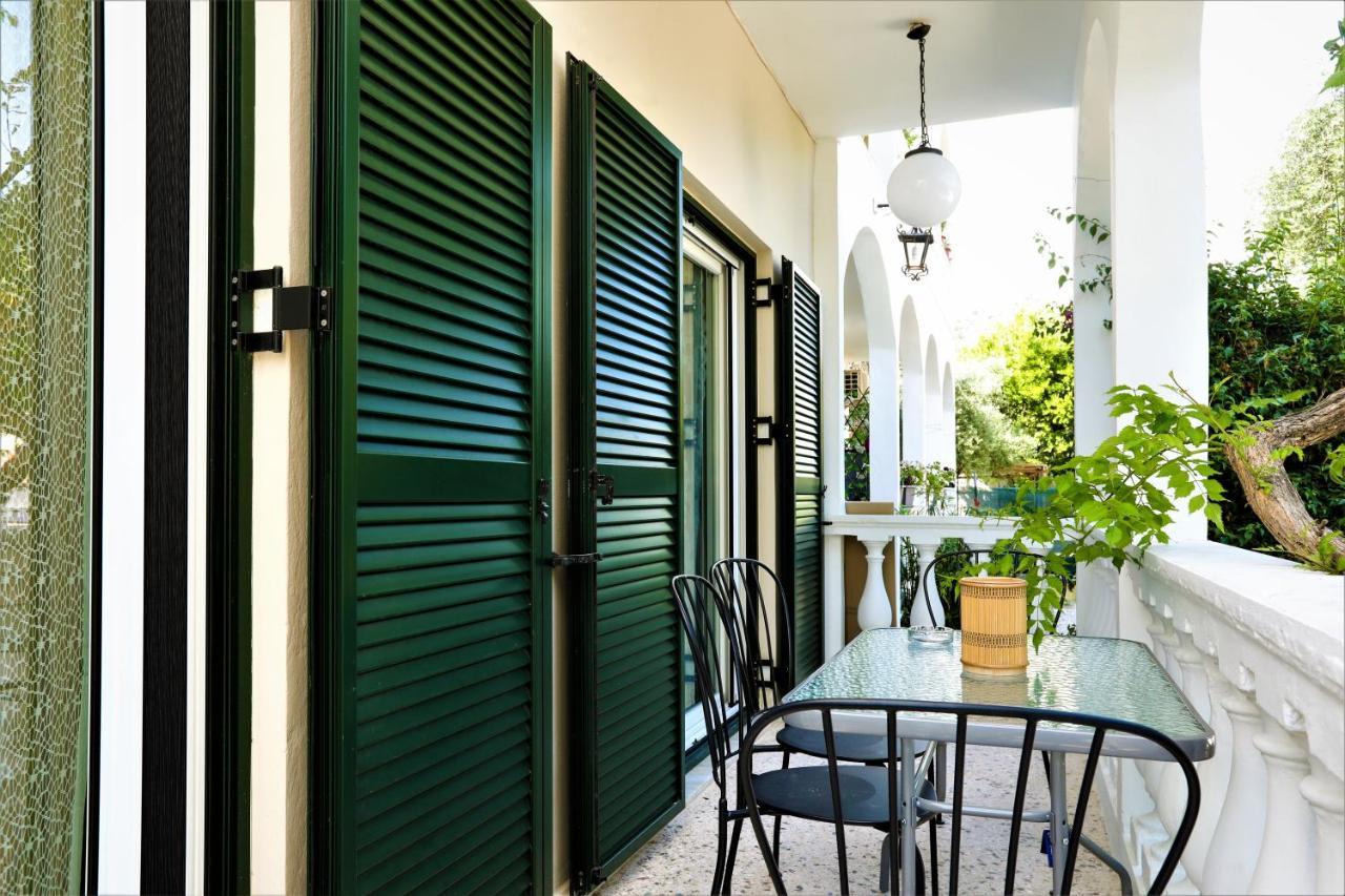 Terranova Beach Apartment -Rose Ypsos Dış mekan fotoğraf