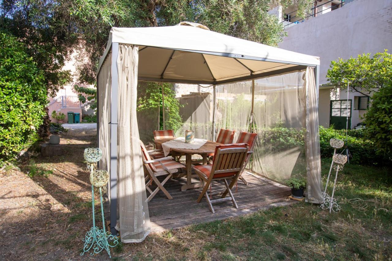 Terranova Beach Apartment -Rose Ypsos Dış mekan fotoğraf