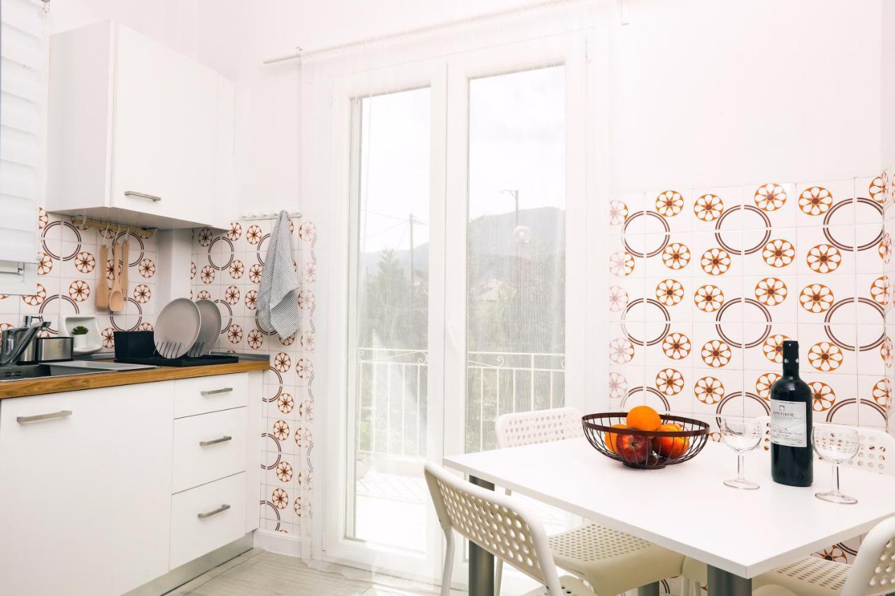 Terranova Beach Apartment -Rose Ypsos Dış mekan fotoğraf
