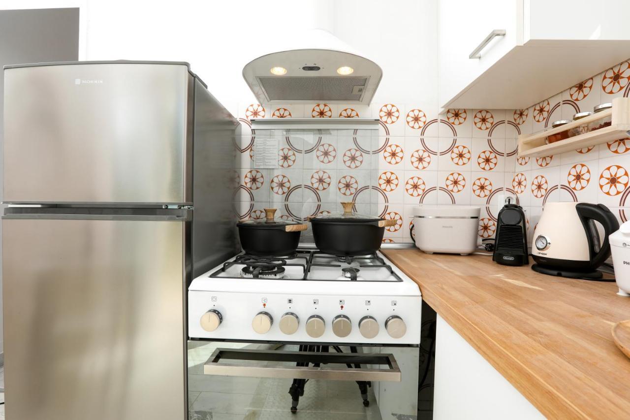 Terranova Beach Apartment -Rose Ypsos Dış mekan fotoğraf