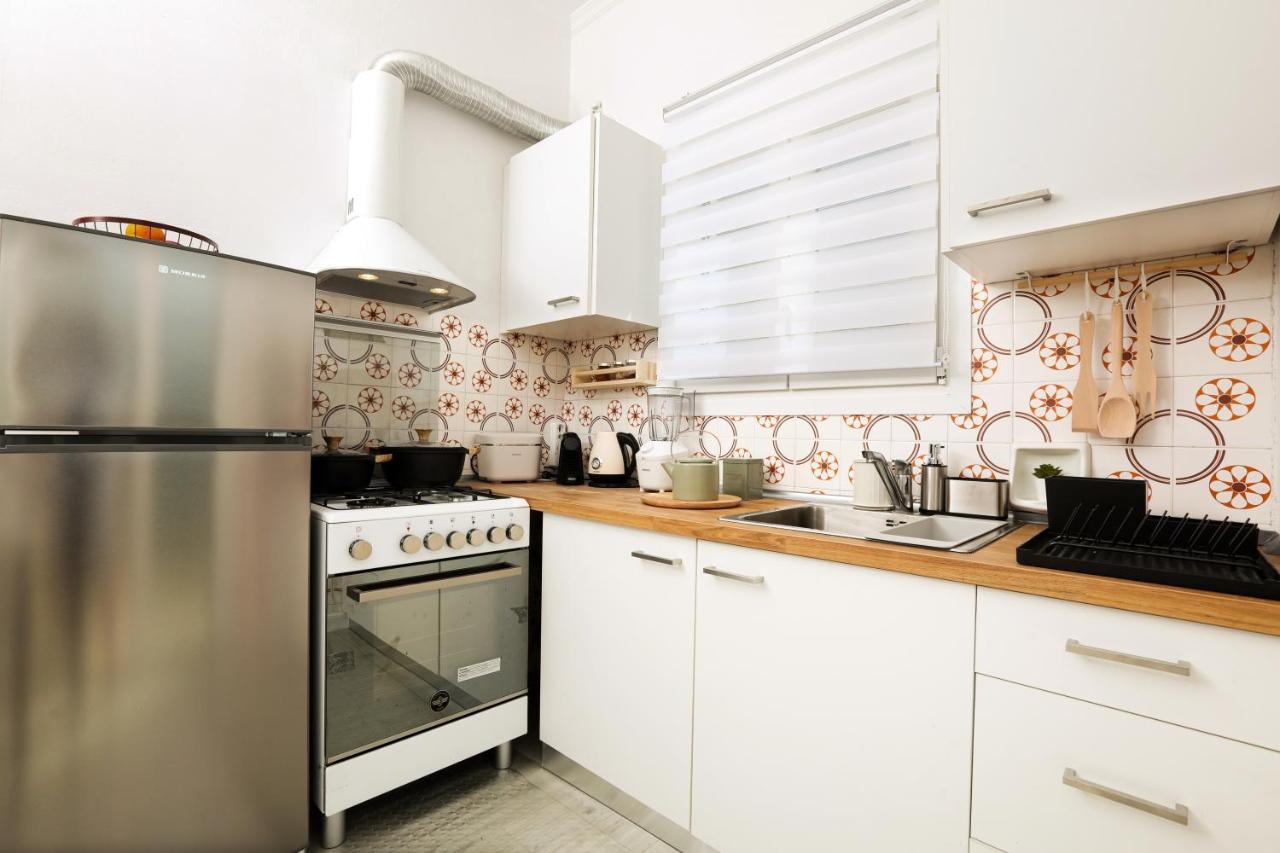 Terranova Beach Apartment -Rose Ypsos Dış mekan fotoğraf