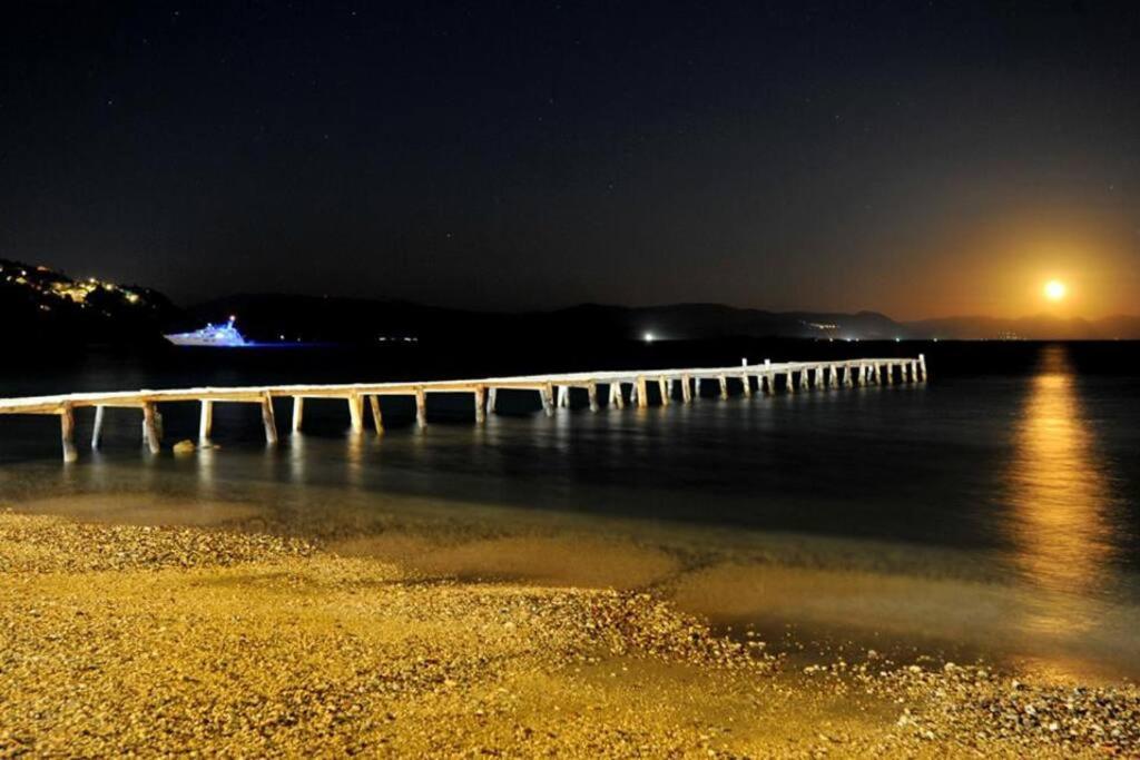 Terranova Beach Apartment -Rose Ypsos Dış mekan fotoğraf