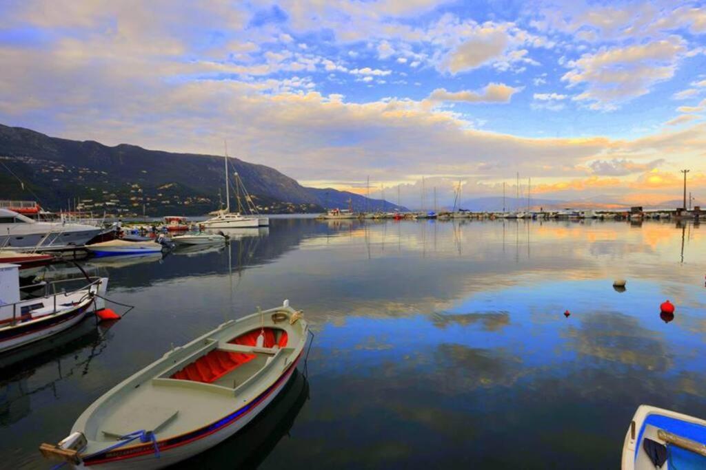 Terranova Beach Apartment -Rose Ypsos Dış mekan fotoğraf