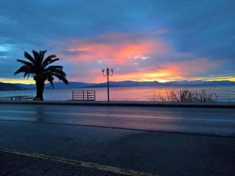 Terranova Beach Apartment -Rose Ypsos Dış mekan fotoğraf