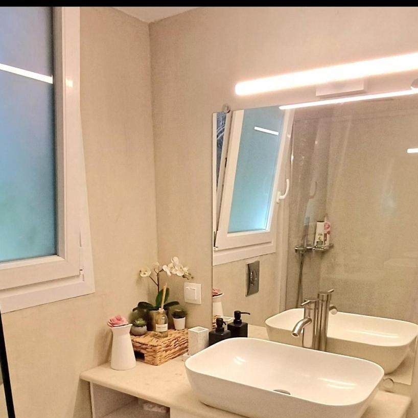 Terranova Beach Apartment -Rose Ypsos Dış mekan fotoğraf